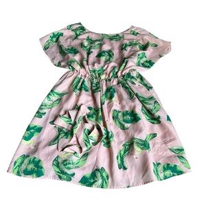 3/$15 THE WEBSTER X TARGET tropical mini dress